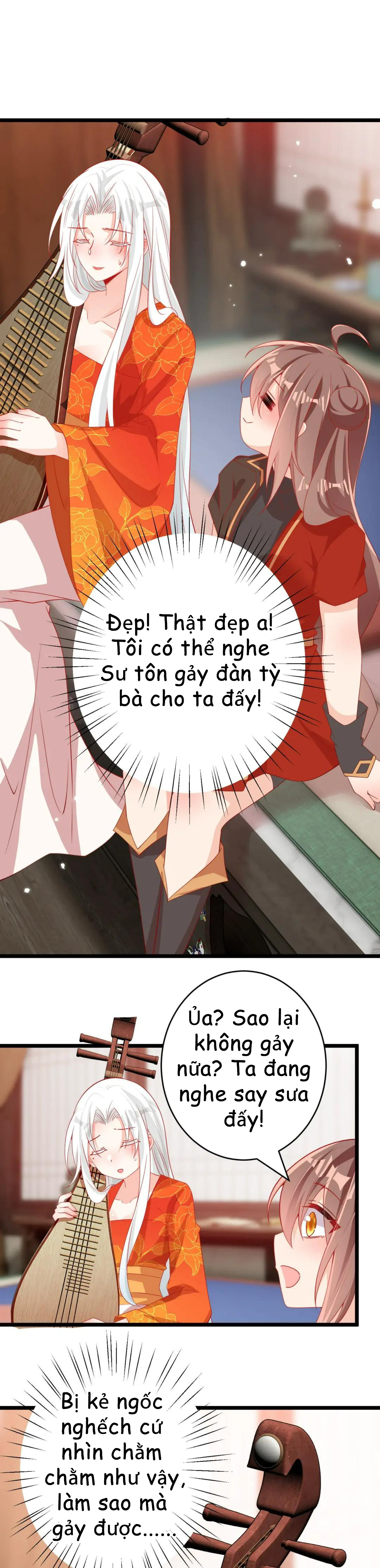 Vì Cứu Sư Tôn Ta Buộc Phải Mở Hậu Cung Chapter 9 - Trang 2