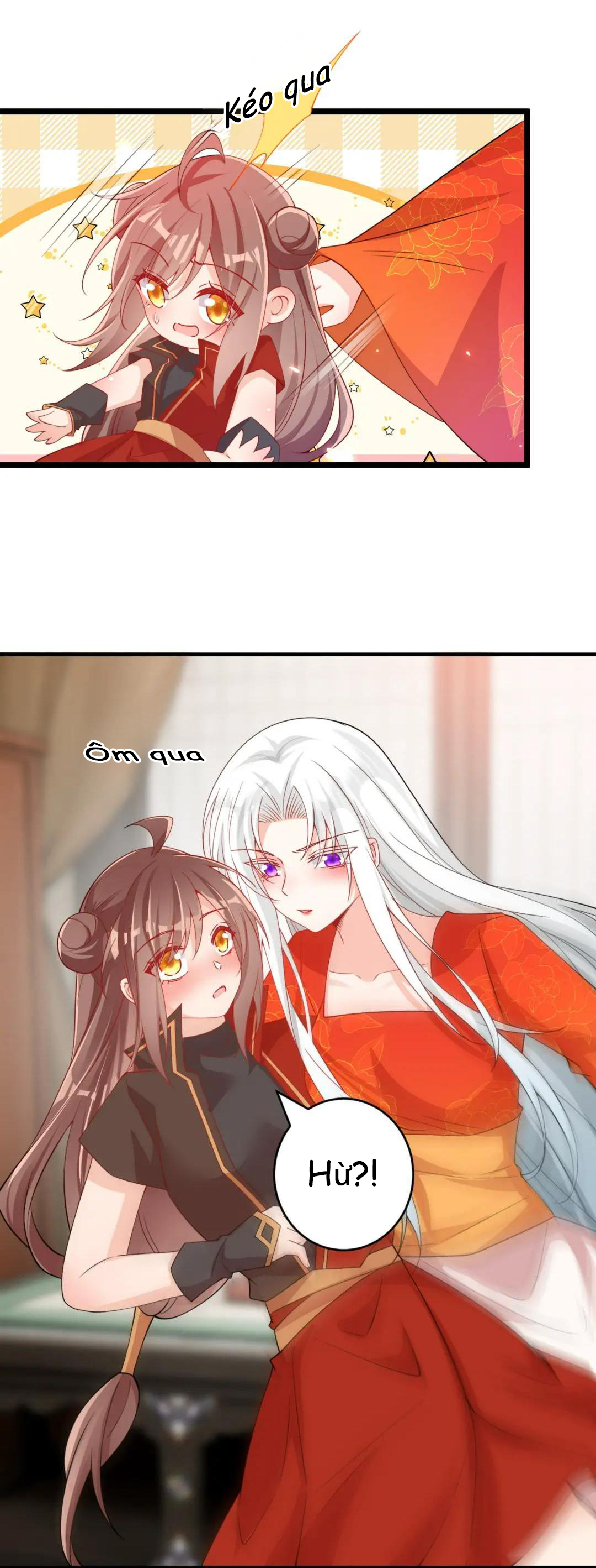 Vì Cứu Sư Tôn Ta Buộc Phải Mở Hậu Cung Chapter 9 - Trang 2