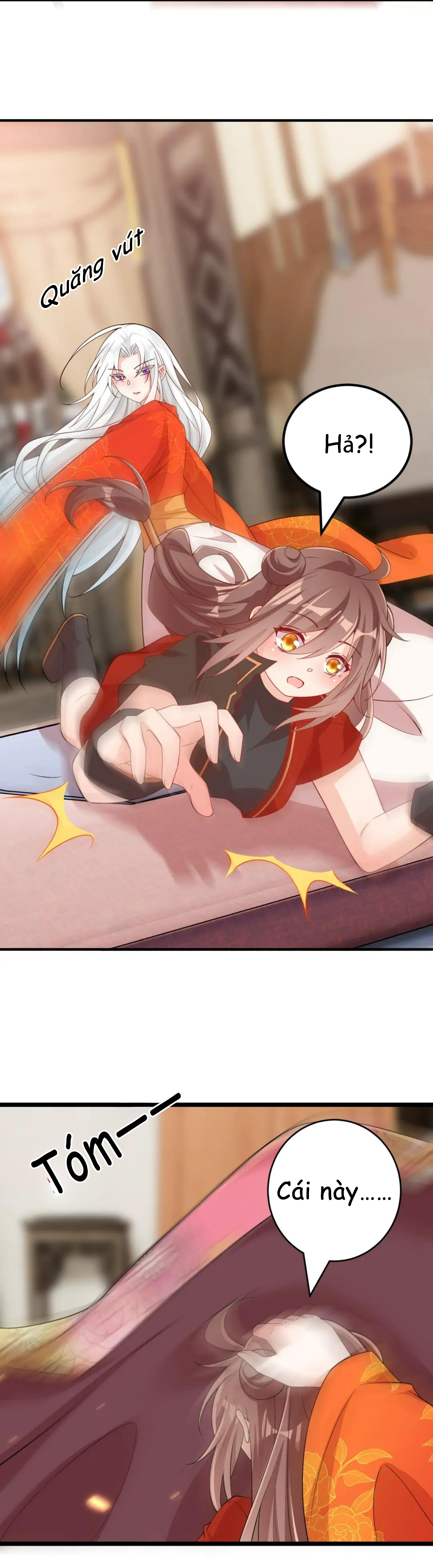 Vì Cứu Sư Tôn Ta Buộc Phải Mở Hậu Cung Chapter 9 - Trang 2