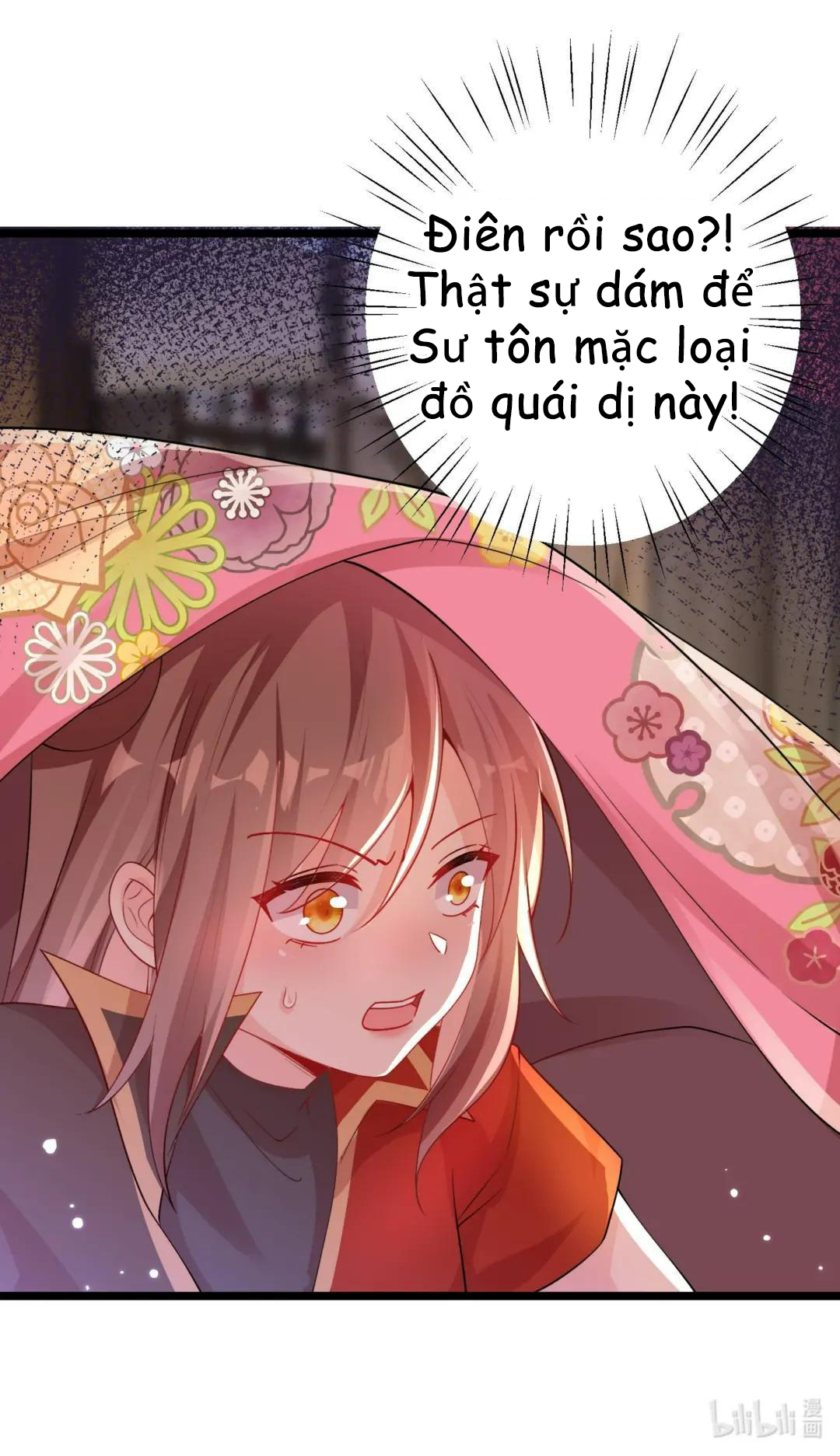 Vì Cứu Sư Tôn Ta Buộc Phải Mở Hậu Cung Chapter 9 - Trang 2