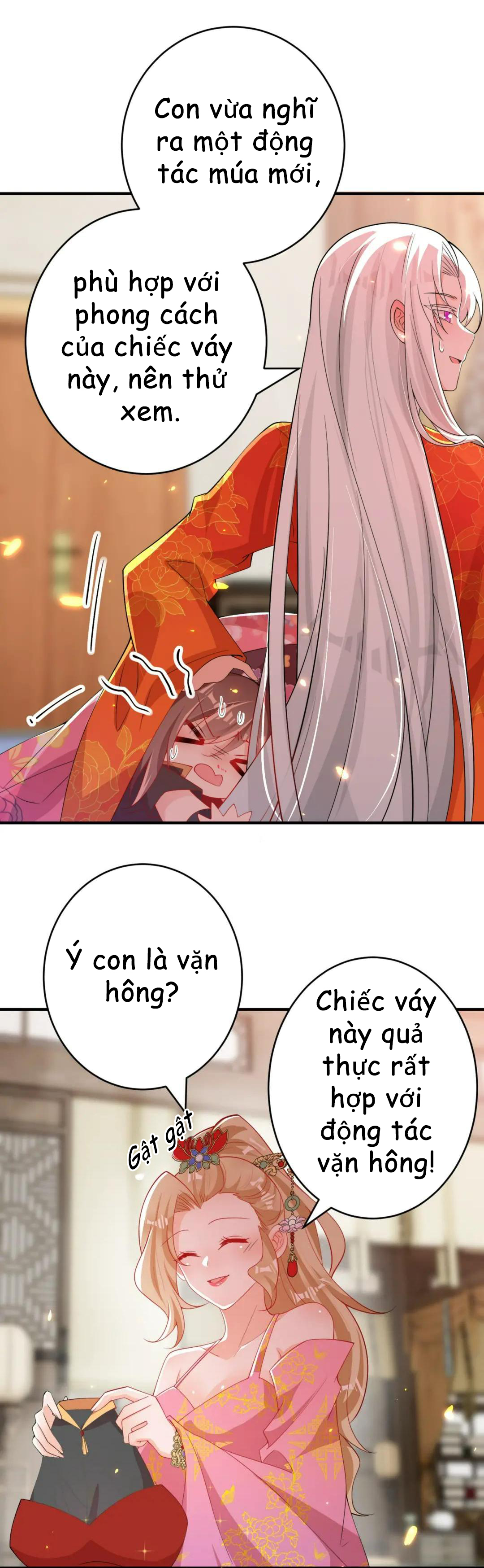 Vì Cứu Sư Tôn Ta Buộc Phải Mở Hậu Cung Chapter 10 - Trang 2