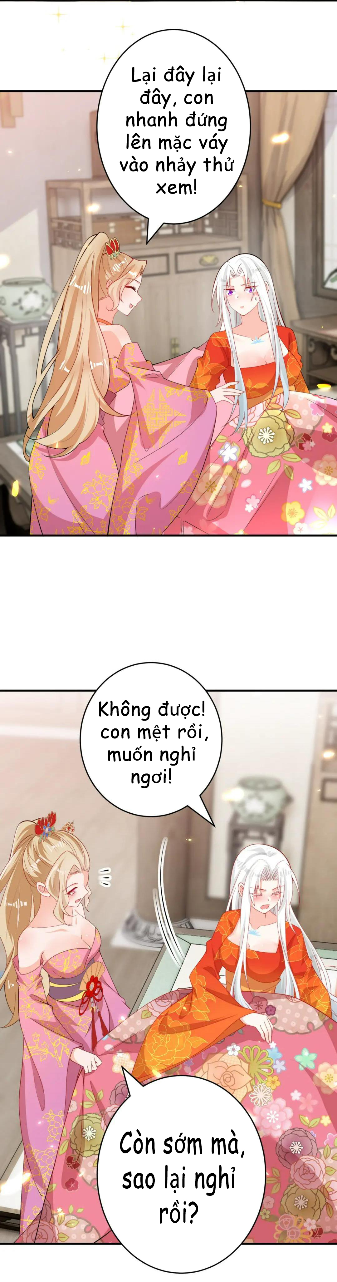 Vì Cứu Sư Tôn Ta Buộc Phải Mở Hậu Cung Chapter 10 - Trang 2