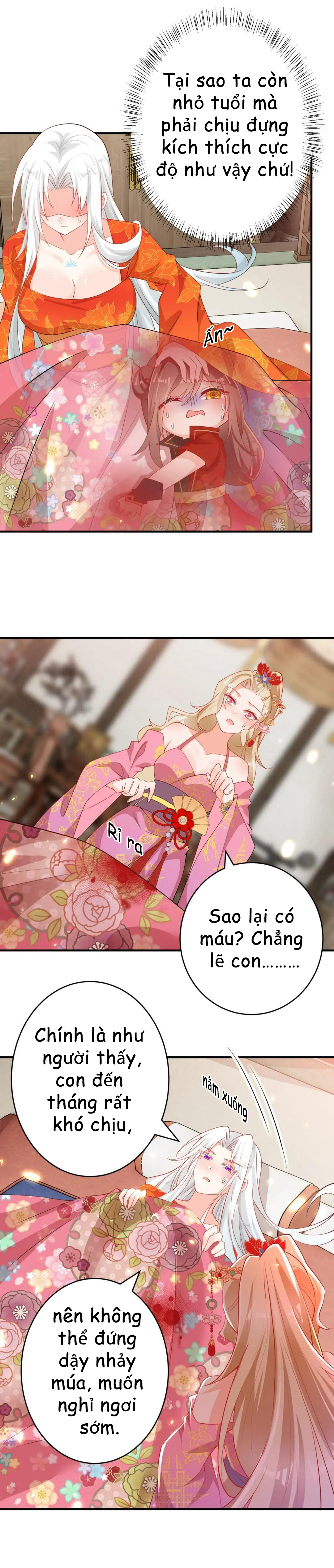 Vì Cứu Sư Tôn Ta Buộc Phải Mở Hậu Cung Chapter 10 - Trang 2