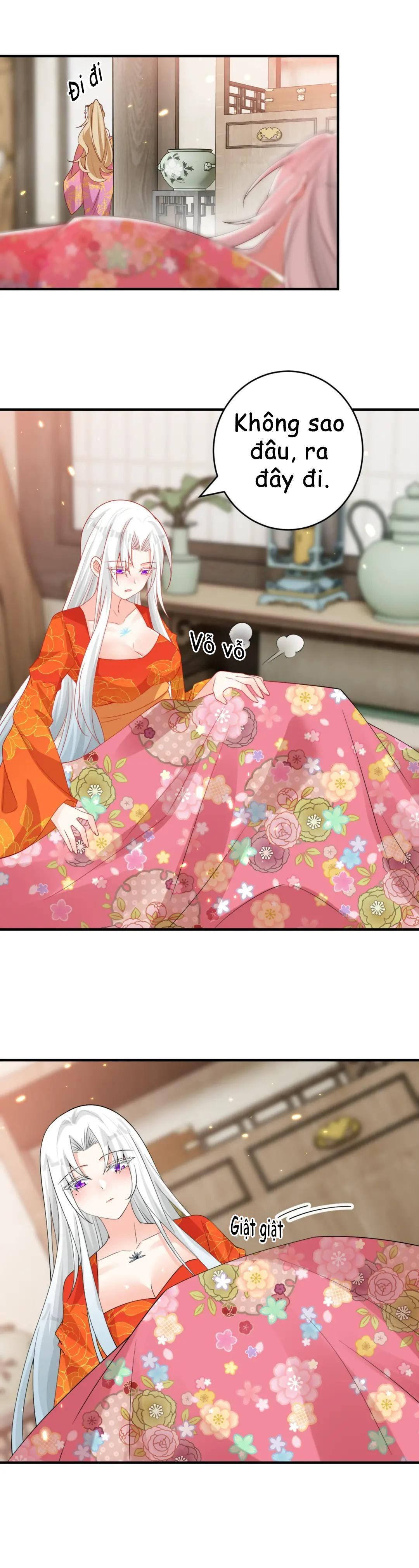 Vì Cứu Sư Tôn Ta Buộc Phải Mở Hậu Cung Chapter 10 - Trang 2