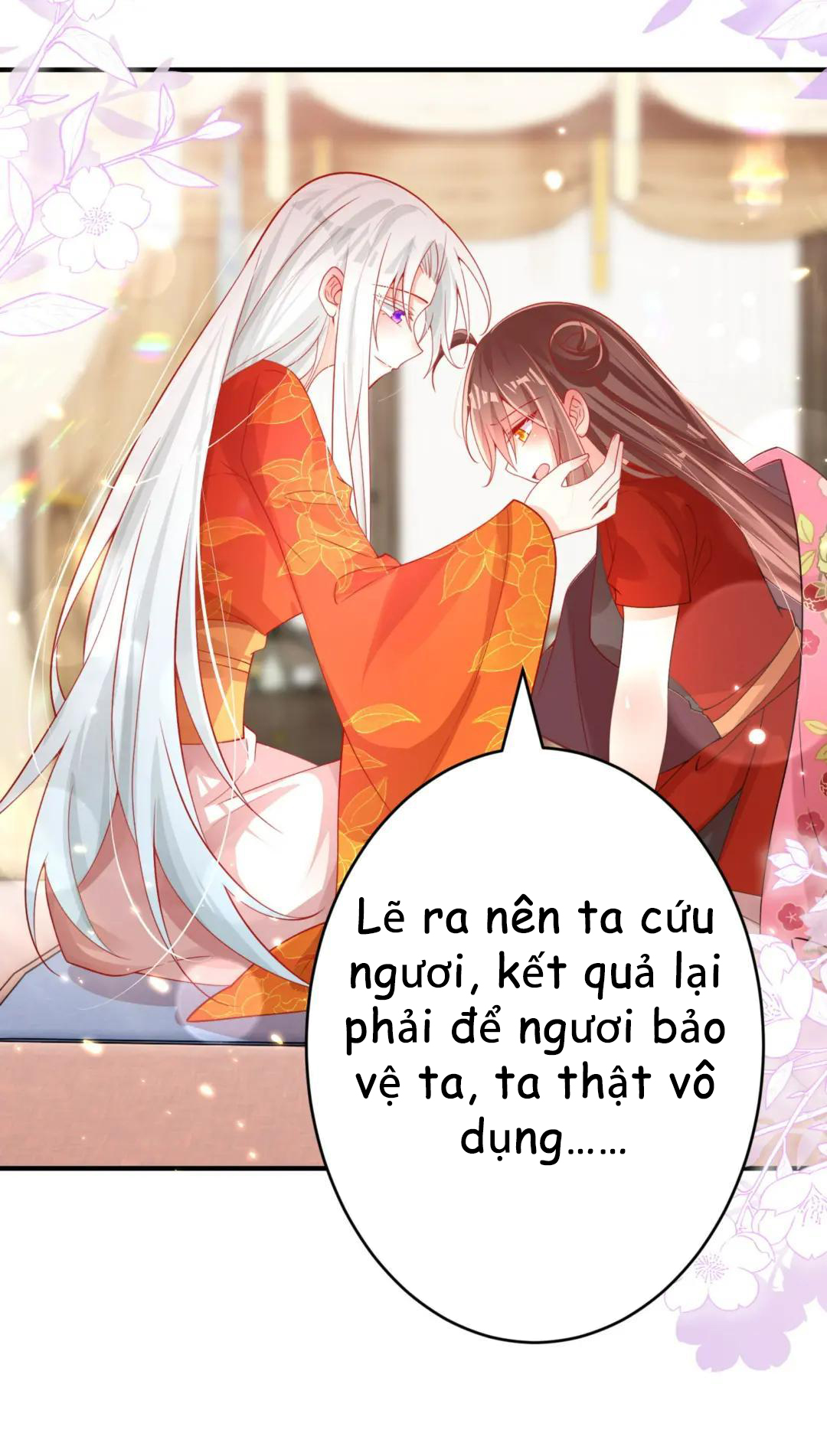Vì Cứu Sư Tôn Ta Buộc Phải Mở Hậu Cung Chapter 10 - Trang 2