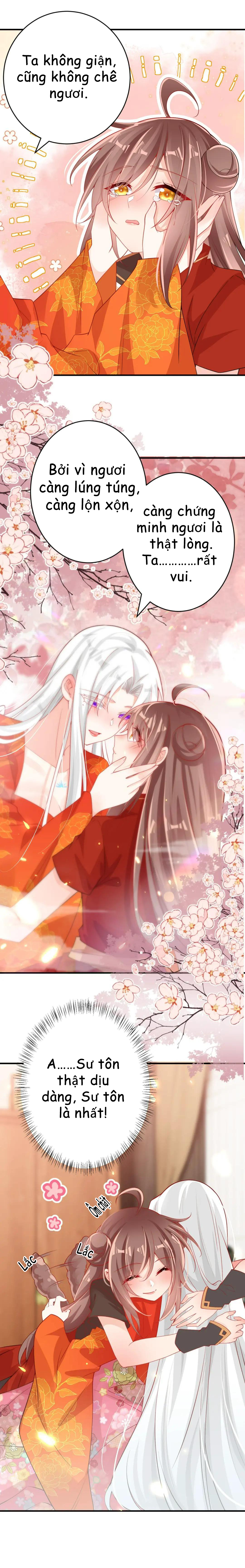 Vì Cứu Sư Tôn Ta Buộc Phải Mở Hậu Cung Chapter 10 - Trang 2