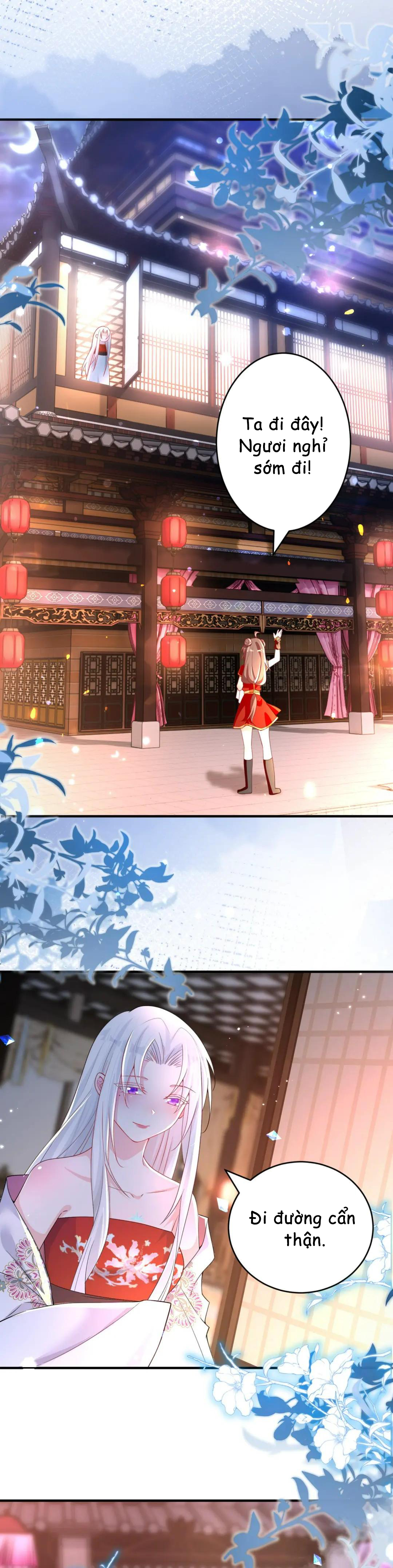 Vì Cứu Sư Tôn Ta Buộc Phải Mở Hậu Cung Chapter 11 - Trang 2