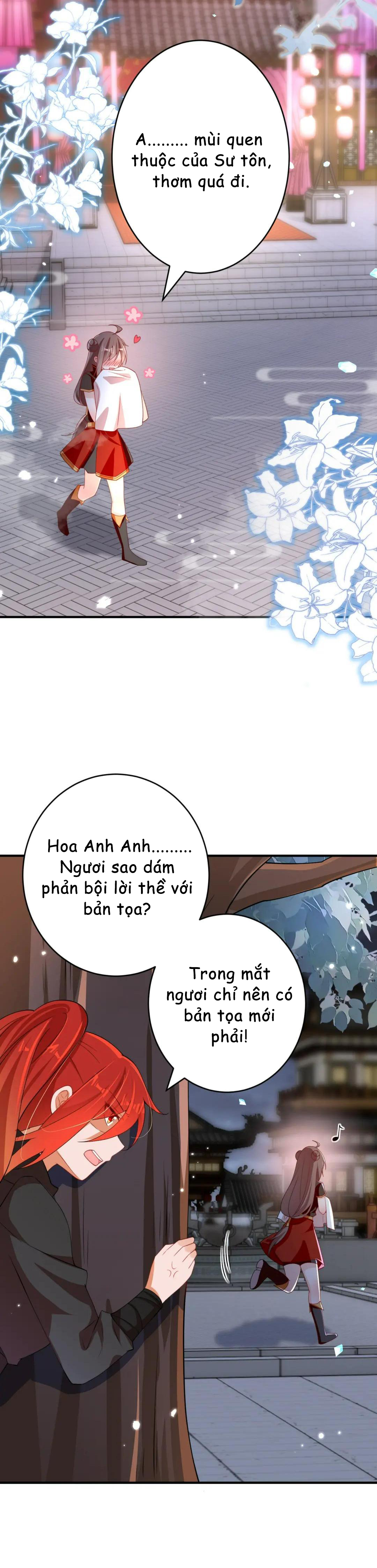 Vì Cứu Sư Tôn Ta Buộc Phải Mở Hậu Cung Chapter 11 - Trang 2