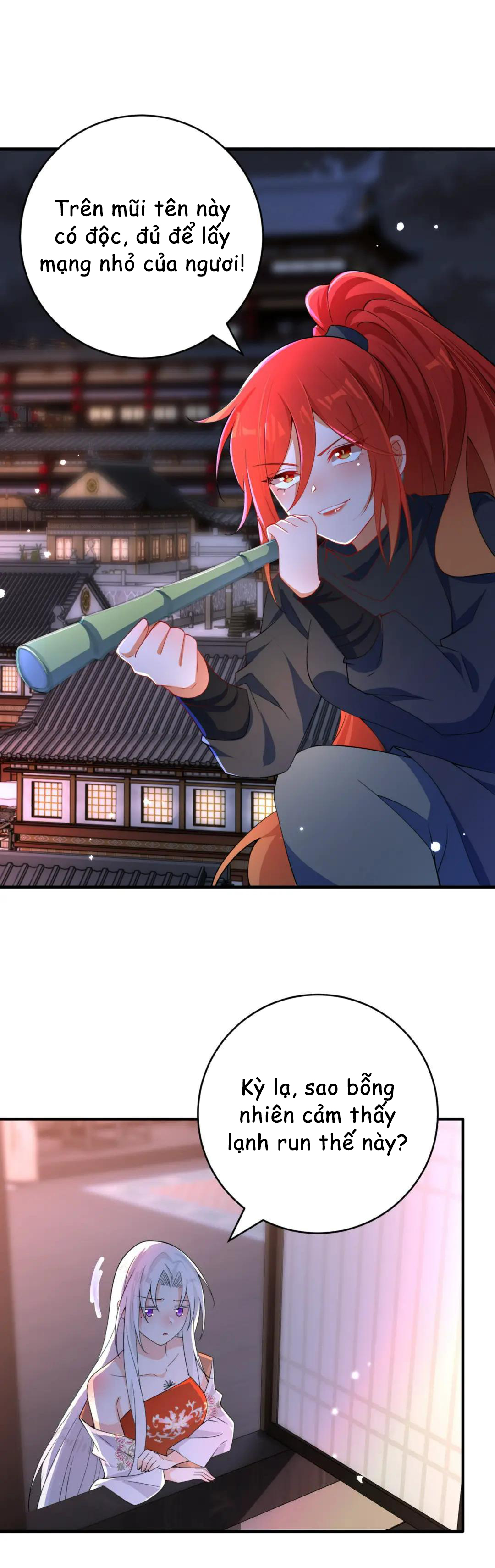 Vì Cứu Sư Tôn Ta Buộc Phải Mở Hậu Cung Chapter 11 - Trang 2