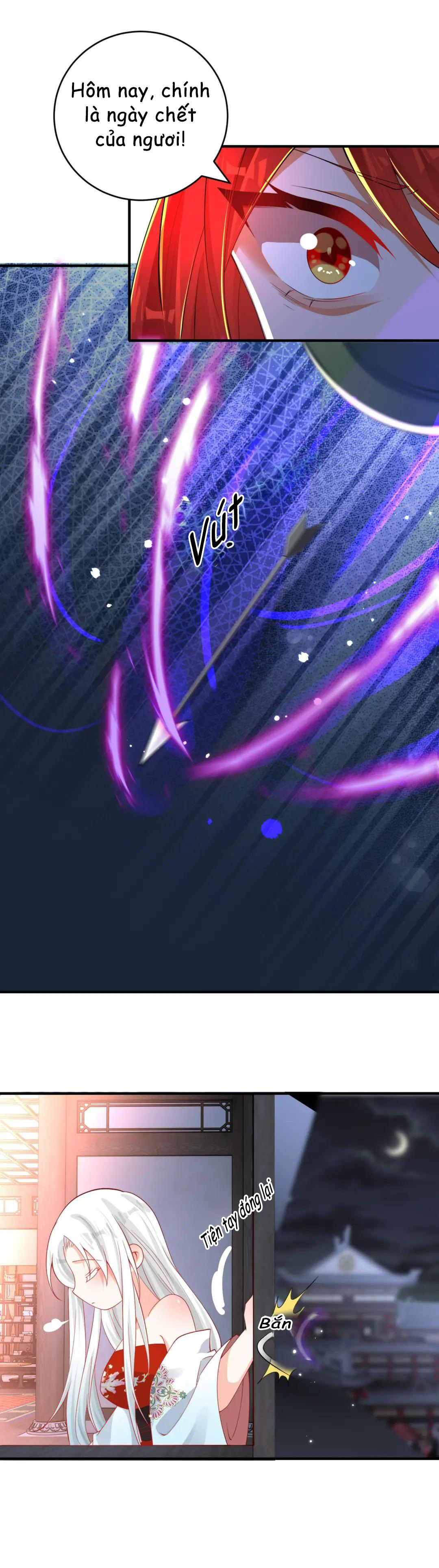 Vì Cứu Sư Tôn Ta Buộc Phải Mở Hậu Cung Chapter 11 - Trang 2