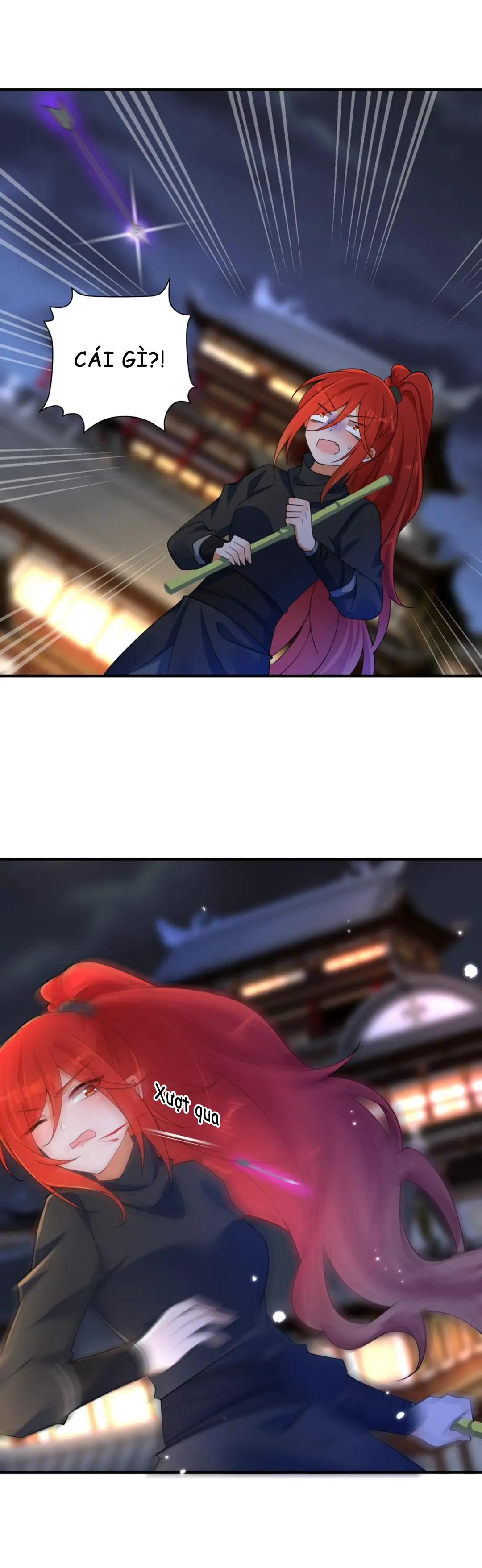 Vì Cứu Sư Tôn Ta Buộc Phải Mở Hậu Cung Chapter 11 - Trang 2