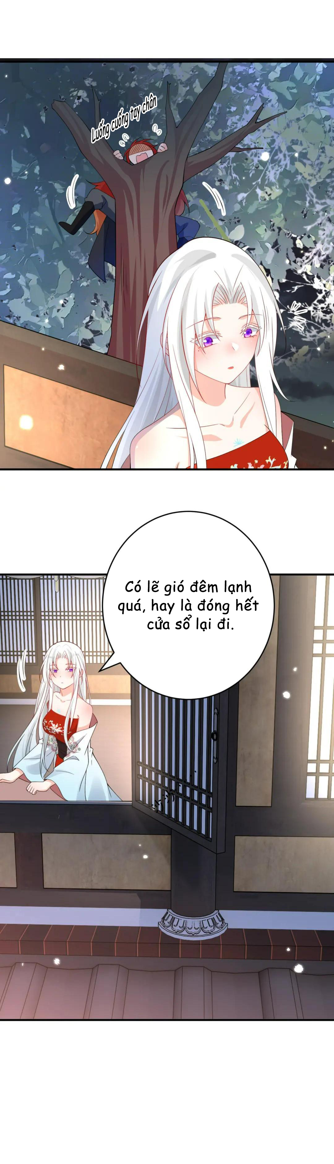 Vì Cứu Sư Tôn Ta Buộc Phải Mở Hậu Cung Chapter 11 - Trang 2
