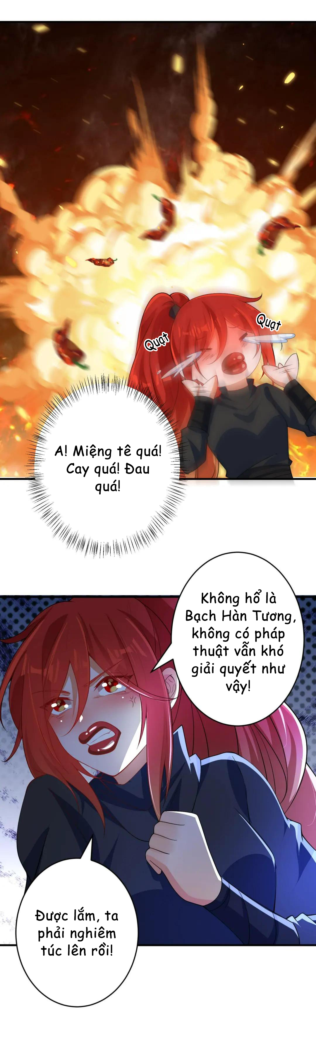 Vì Cứu Sư Tôn Ta Buộc Phải Mở Hậu Cung Chapter 11 - Trang 2