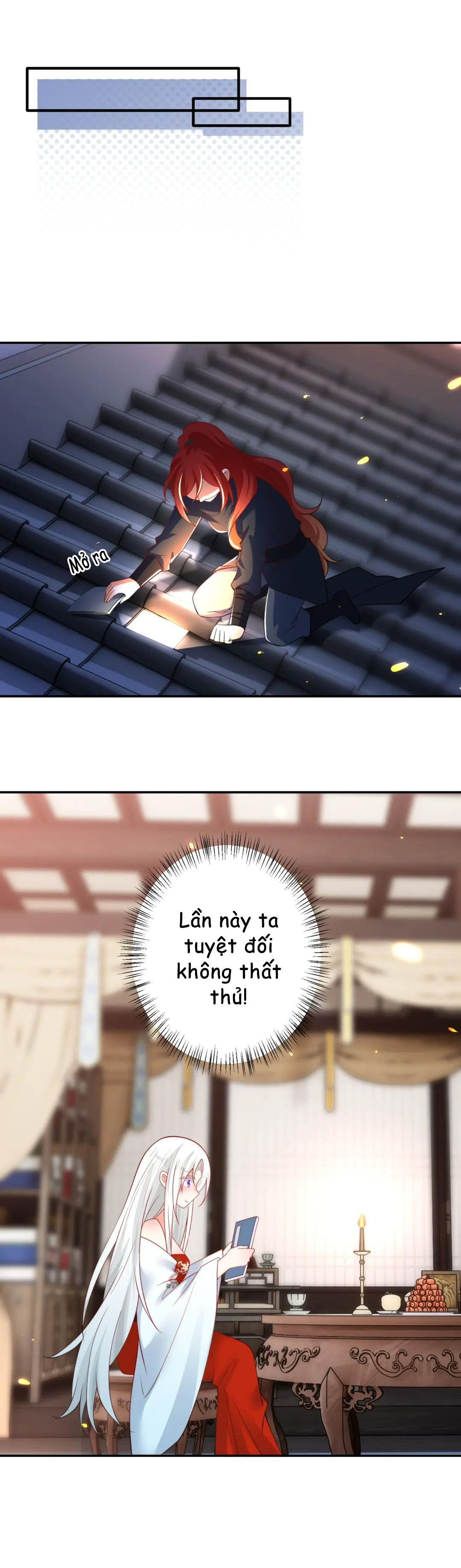 Vì Cứu Sư Tôn Ta Buộc Phải Mở Hậu Cung Chapter 11 - Trang 2