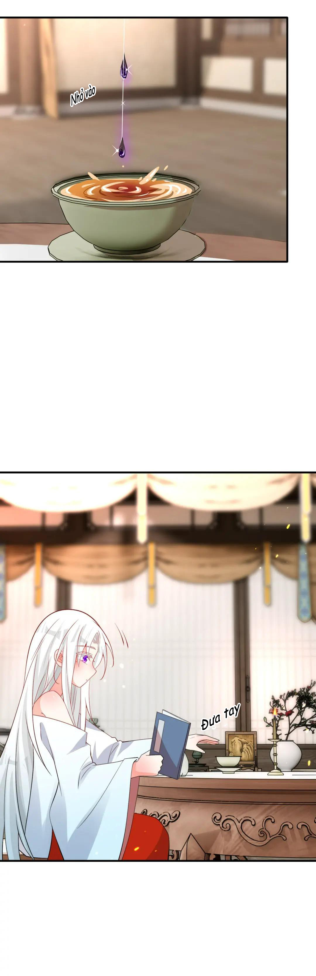 Vì Cứu Sư Tôn Ta Buộc Phải Mở Hậu Cung Chapter 11 - Trang 2