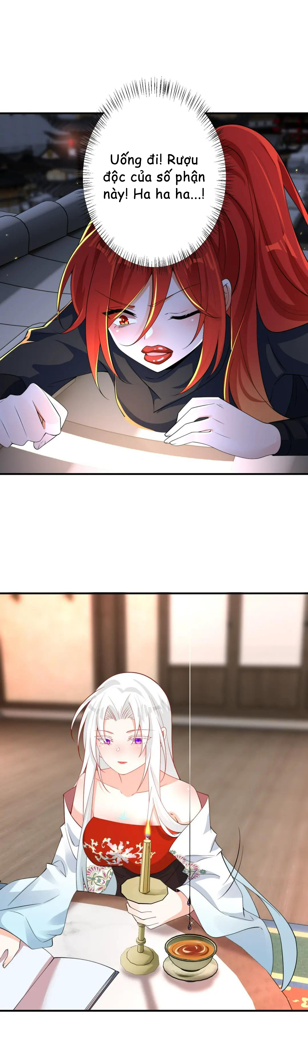 Vì Cứu Sư Tôn Ta Buộc Phải Mở Hậu Cung Chapter 11 - Trang 2