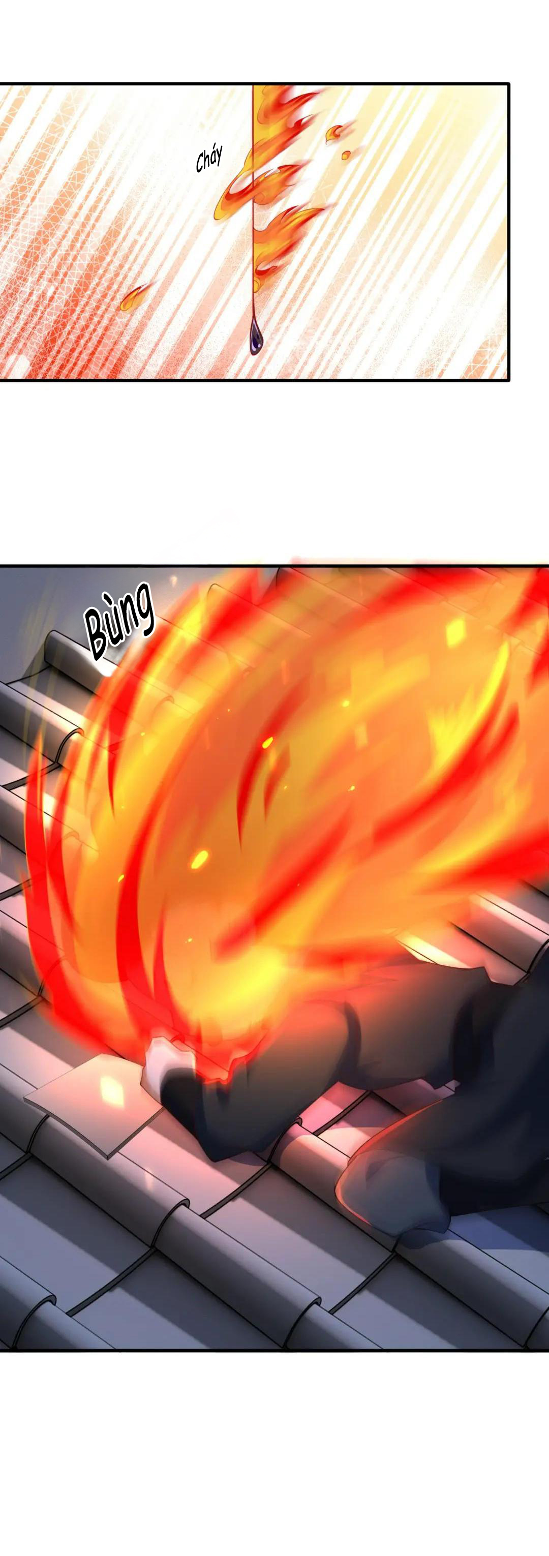 Vì Cứu Sư Tôn Ta Buộc Phải Mở Hậu Cung Chapter 11 - Trang 2