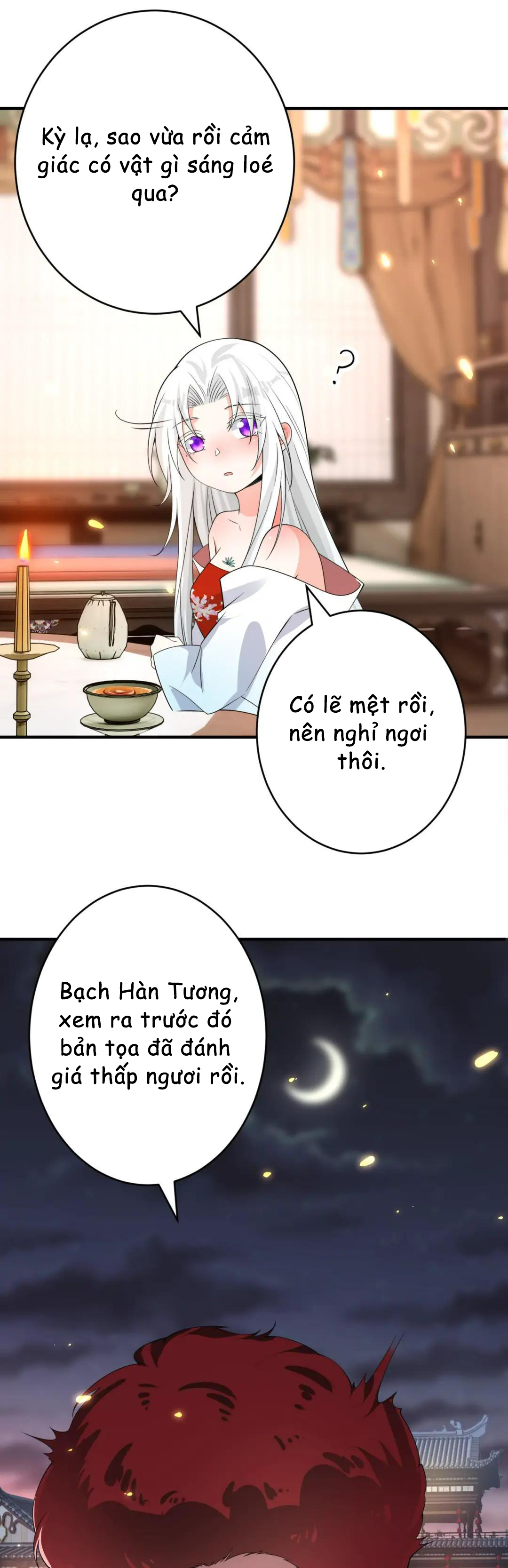 Vì Cứu Sư Tôn Ta Buộc Phải Mở Hậu Cung Chapter 11 - Trang 2