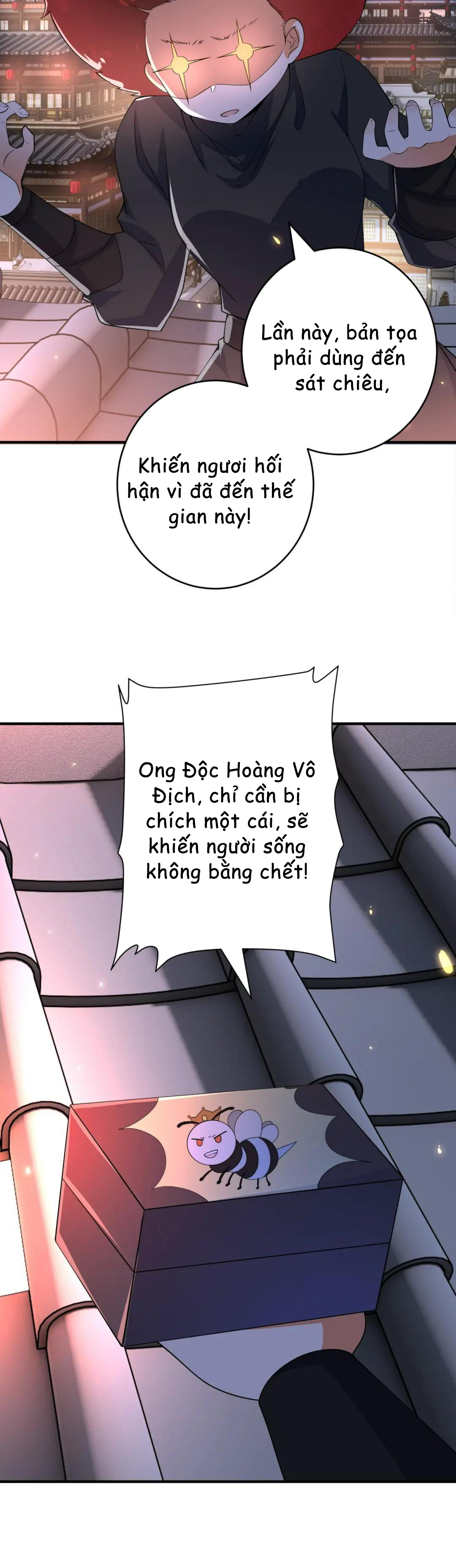 Vì Cứu Sư Tôn Ta Buộc Phải Mở Hậu Cung Chapter 11 - Trang 2