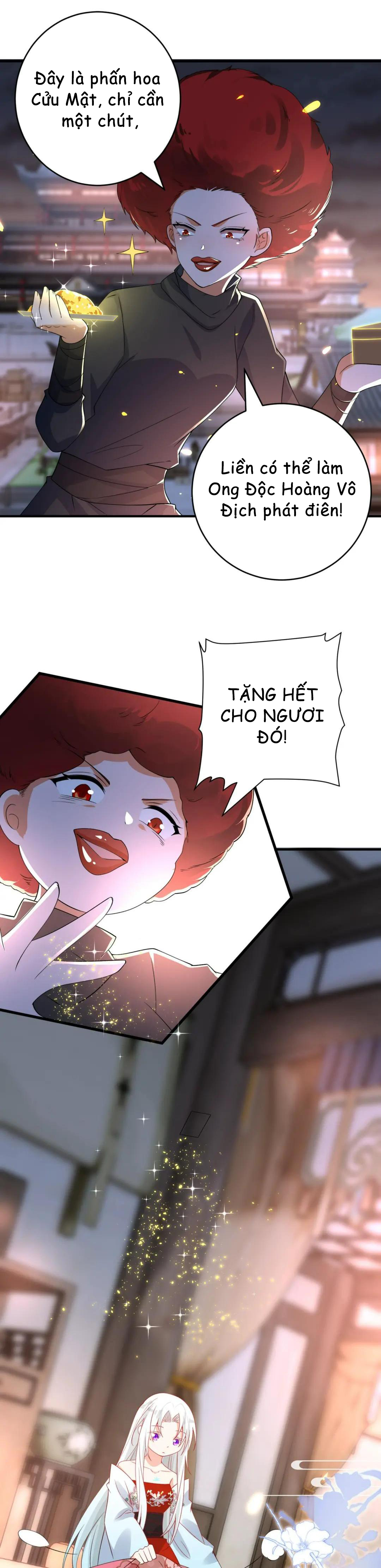 Vì Cứu Sư Tôn Ta Buộc Phải Mở Hậu Cung Chapter 11 - Trang 2