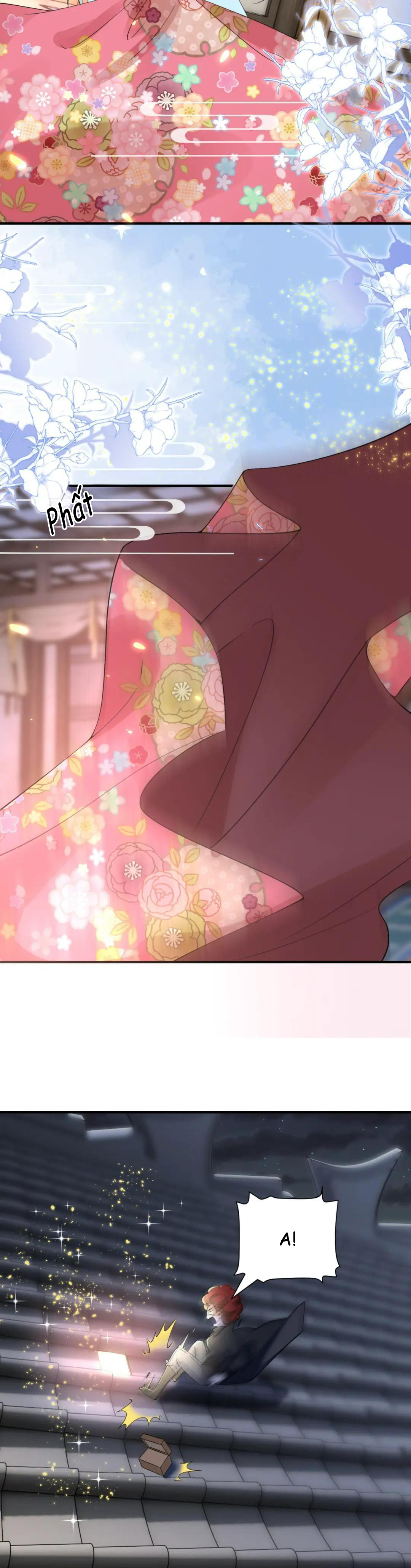 Vì Cứu Sư Tôn Ta Buộc Phải Mở Hậu Cung Chapter 11 - Trang 2