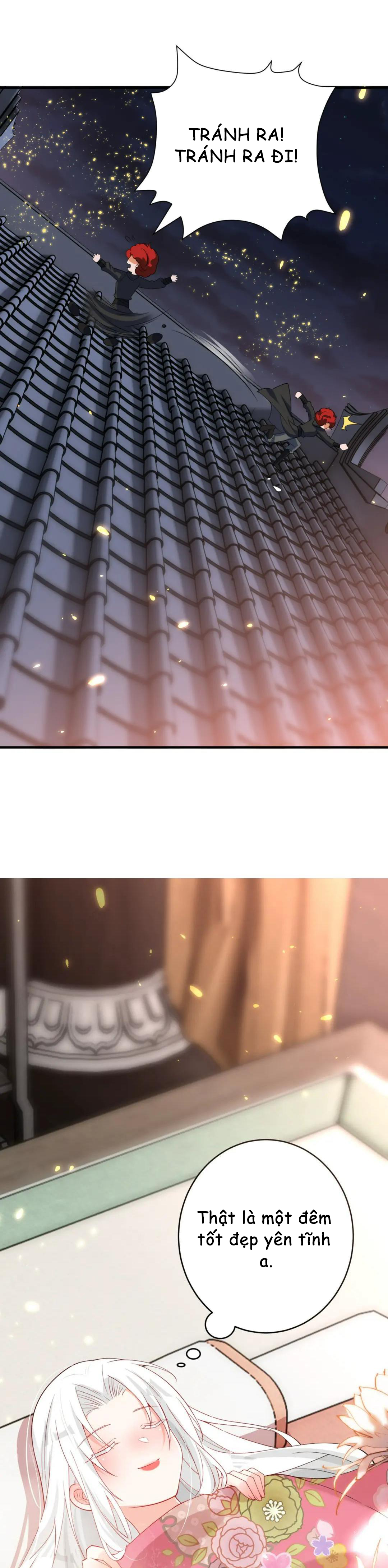 Vì Cứu Sư Tôn Ta Buộc Phải Mở Hậu Cung Chapter 11 - Trang 2