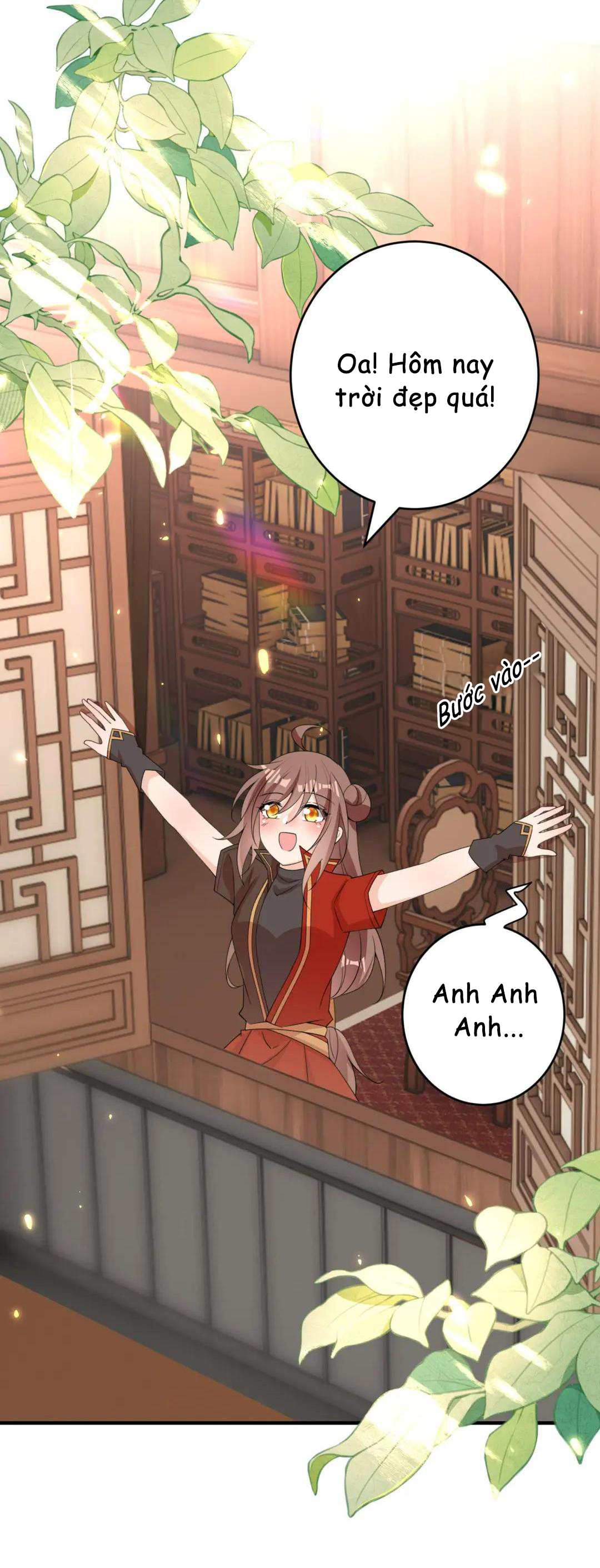 Vì Cứu Sư Tôn Ta Buộc Phải Mở Hậu Cung Chapter 12 - Trang 2