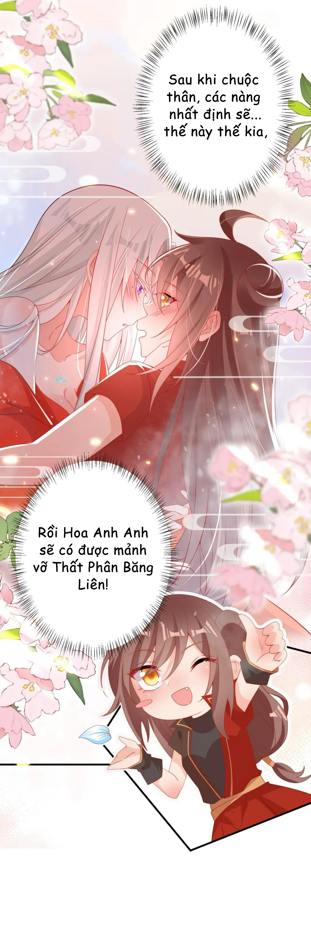 Vì Cứu Sư Tôn Ta Buộc Phải Mở Hậu Cung Chapter 12 - Trang 2