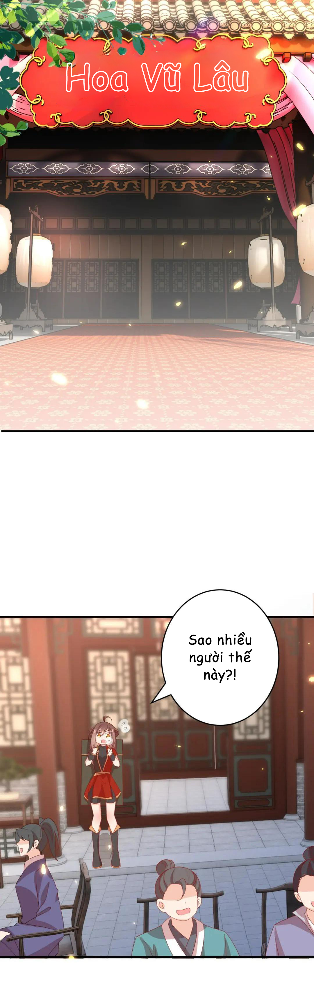 Vì Cứu Sư Tôn Ta Buộc Phải Mở Hậu Cung Chapter 12 - Trang 2