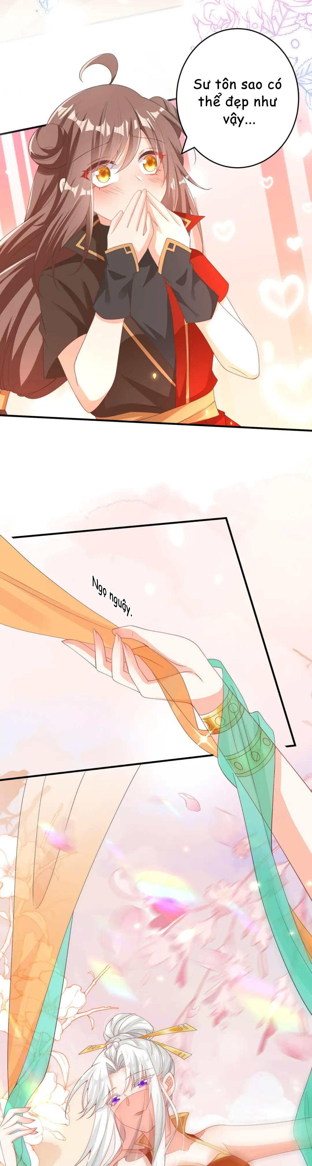 Vì Cứu Sư Tôn Ta Buộc Phải Mở Hậu Cung Chapter 12 - Trang 2