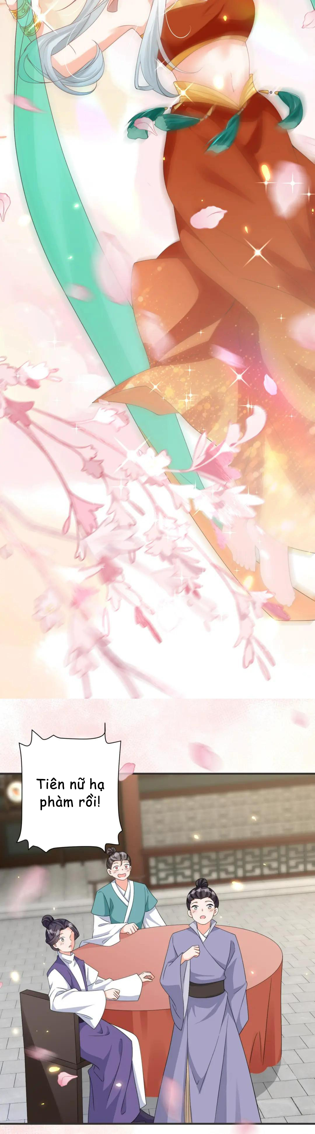 Vì Cứu Sư Tôn Ta Buộc Phải Mở Hậu Cung Chapter 12 - Trang 2