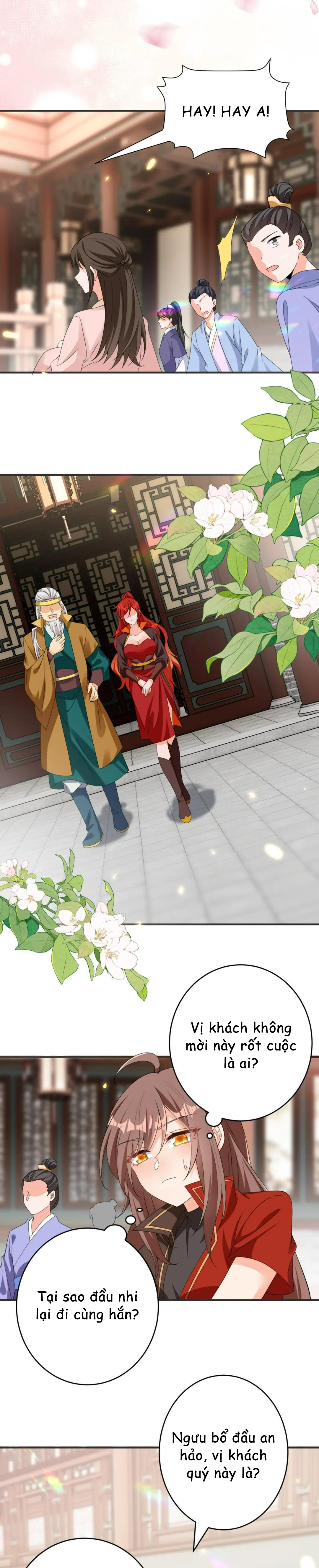 Vì Cứu Sư Tôn Ta Buộc Phải Mở Hậu Cung Chapter 12 - Trang 2