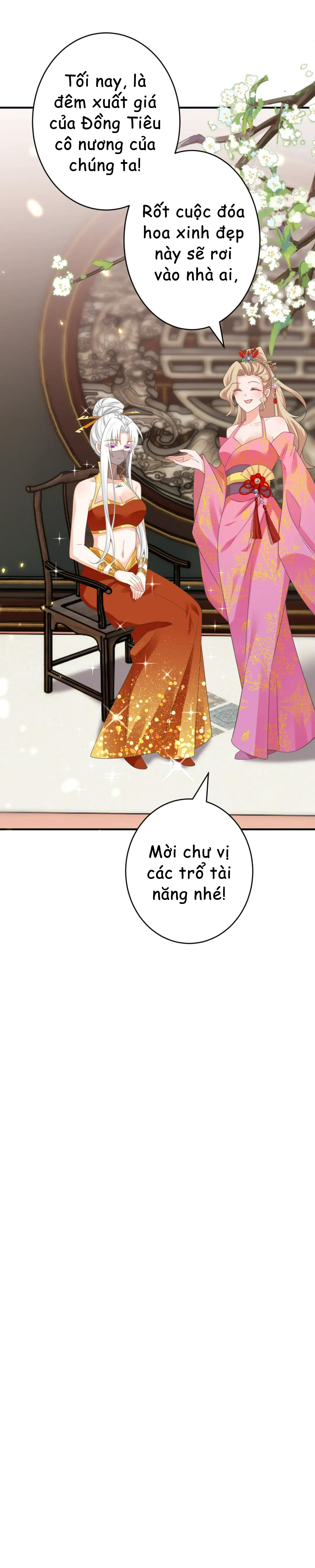 Vì Cứu Sư Tôn Ta Buộc Phải Mở Hậu Cung Chapter 12 - Trang 2
