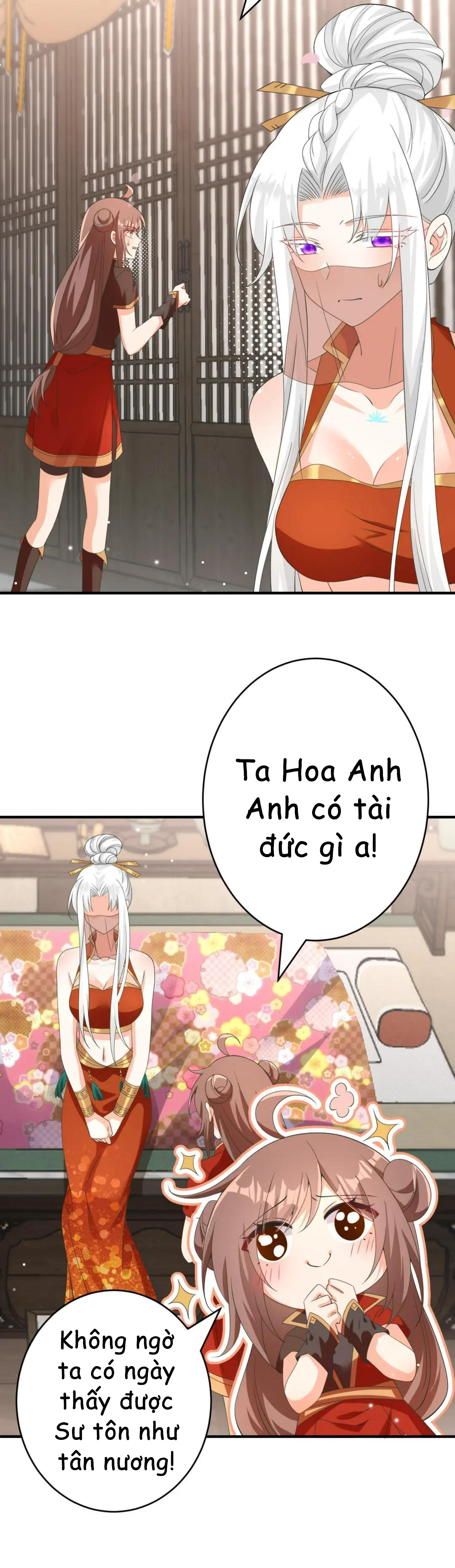 Vì Cứu Sư Tôn Ta Buộc Phải Mở Hậu Cung Chapter 13 - Trang 2