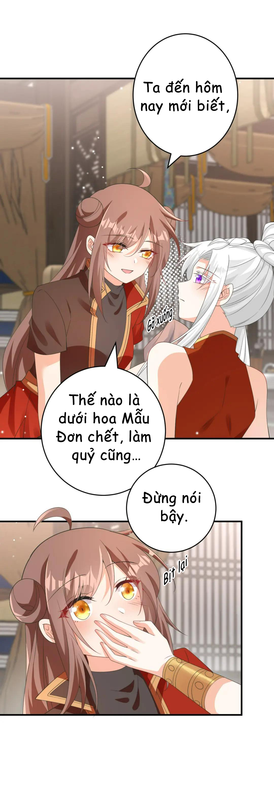 Vì Cứu Sư Tôn Ta Buộc Phải Mở Hậu Cung Chapter 13 - Trang 2