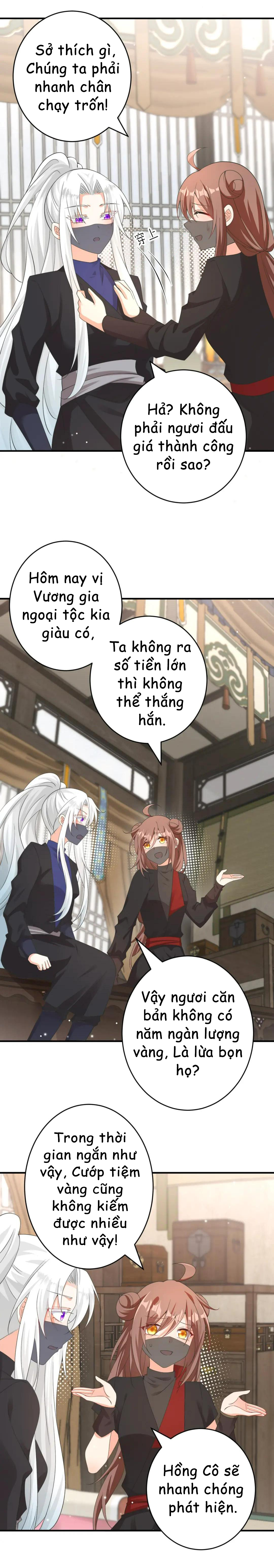 Vì Cứu Sư Tôn Ta Buộc Phải Mở Hậu Cung Chapter 13 - Trang 2