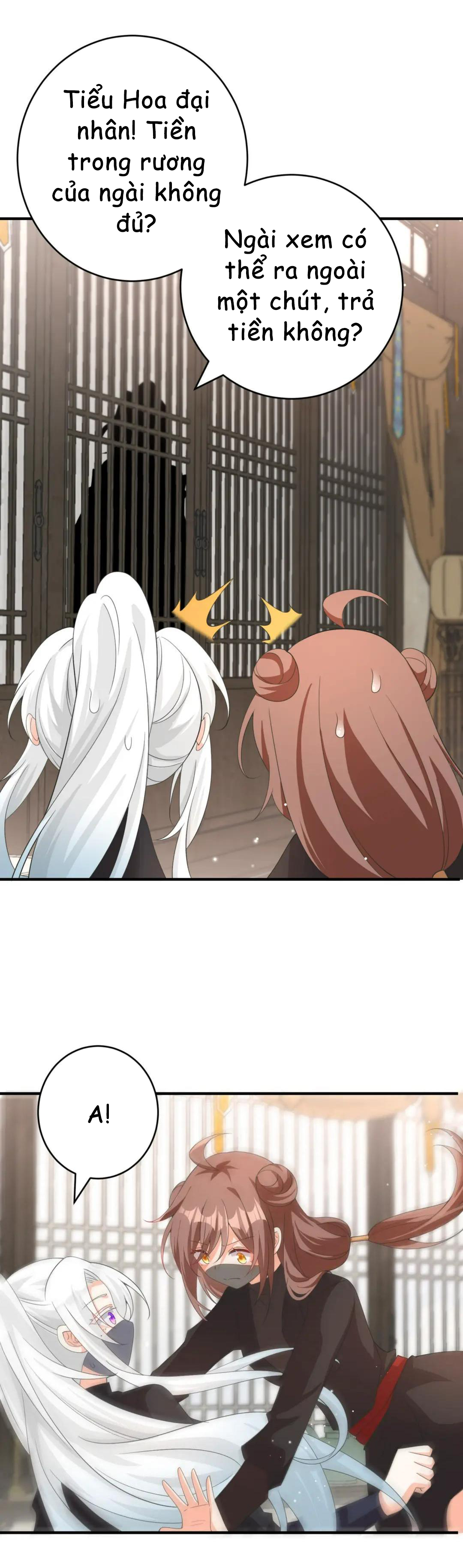 Vì Cứu Sư Tôn Ta Buộc Phải Mở Hậu Cung Chapter 13 - Trang 2