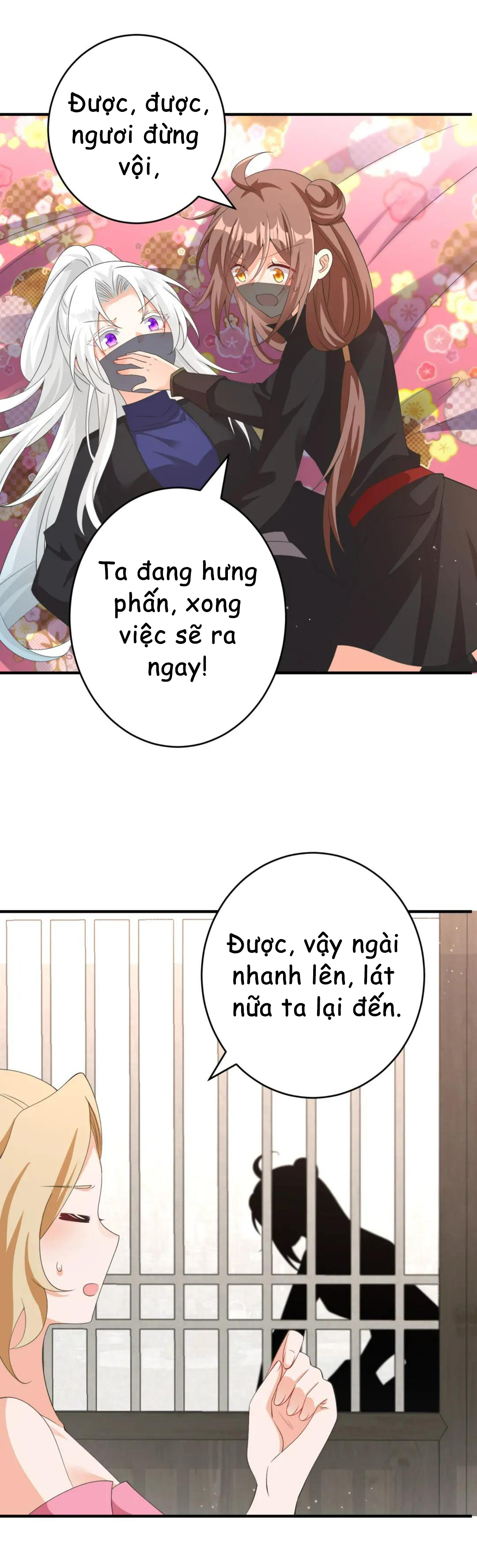 Vì Cứu Sư Tôn Ta Buộc Phải Mở Hậu Cung Chapter 13 - Trang 2