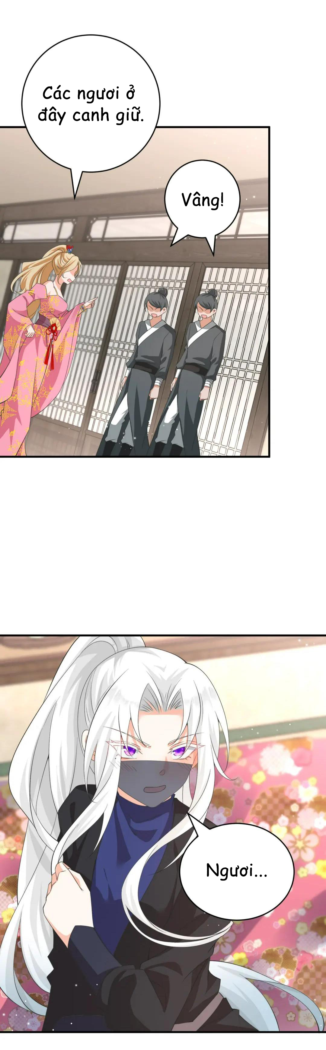 Vì Cứu Sư Tôn Ta Buộc Phải Mở Hậu Cung Chapter 13 - Trang 2