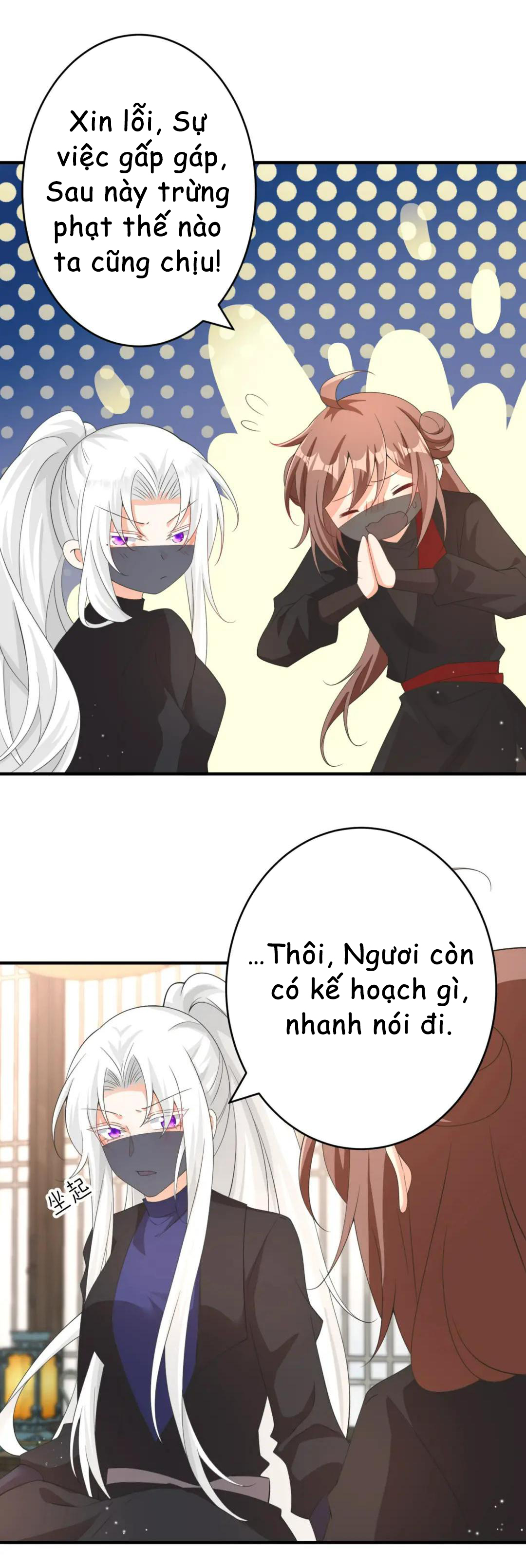 Vì Cứu Sư Tôn Ta Buộc Phải Mở Hậu Cung Chapter 13 - Trang 2