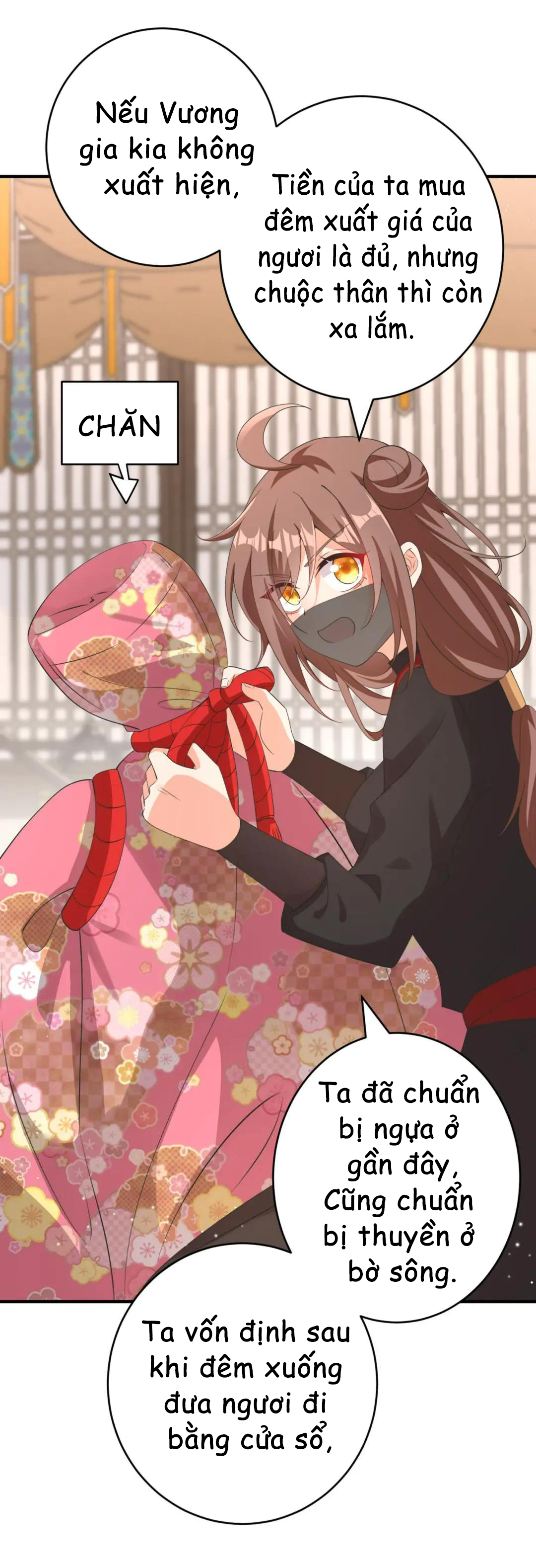 Vì Cứu Sư Tôn Ta Buộc Phải Mở Hậu Cung Chapter 13 - Trang 2