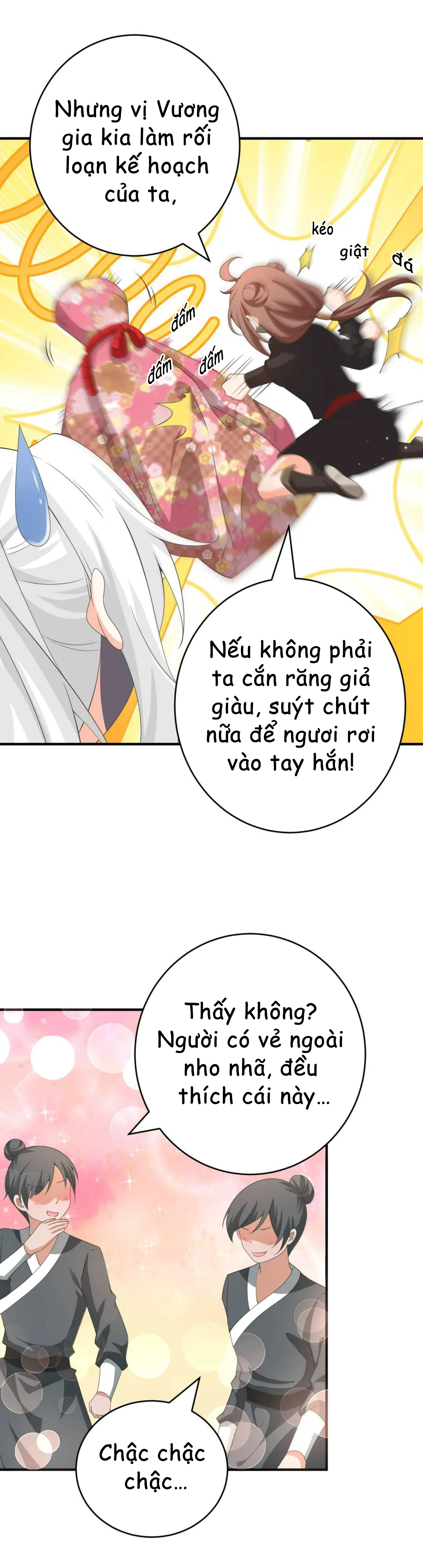 Vì Cứu Sư Tôn Ta Buộc Phải Mở Hậu Cung Chapter 13 - Trang 2
