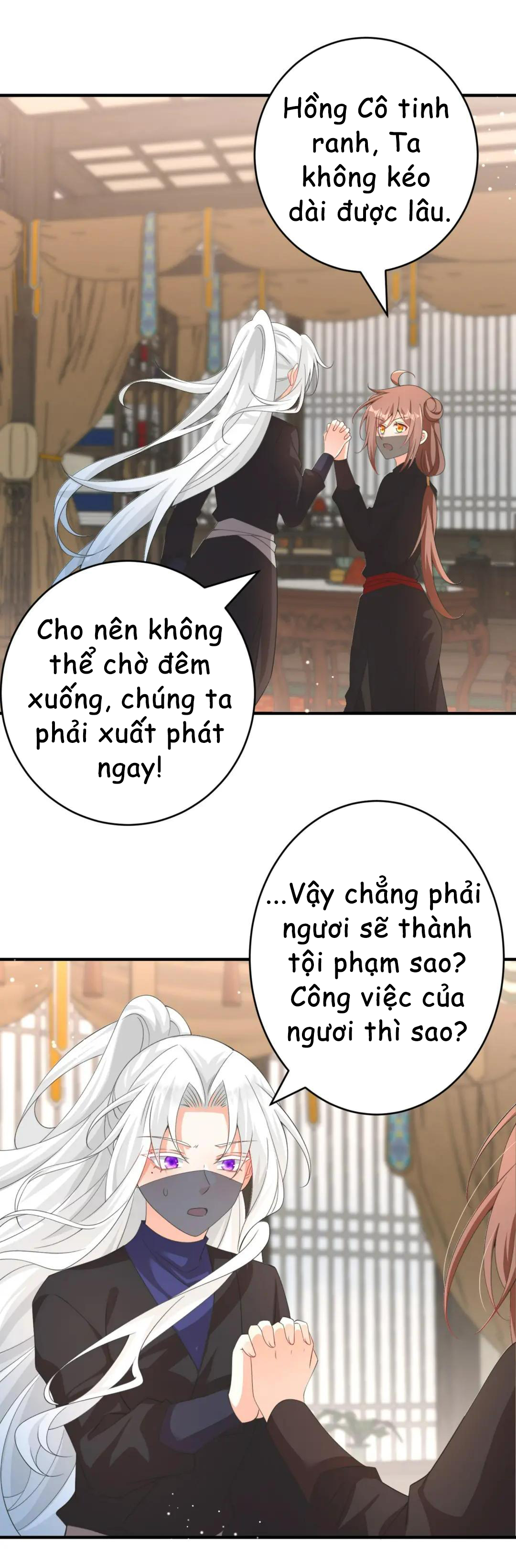 Vì Cứu Sư Tôn Ta Buộc Phải Mở Hậu Cung Chapter 13 - Trang 2
