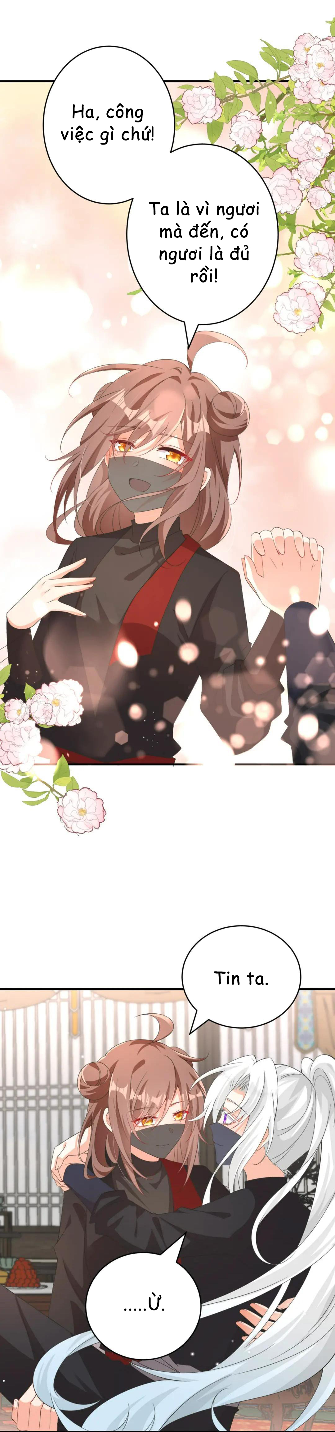 Vì Cứu Sư Tôn Ta Buộc Phải Mở Hậu Cung Chapter 13 - Trang 2