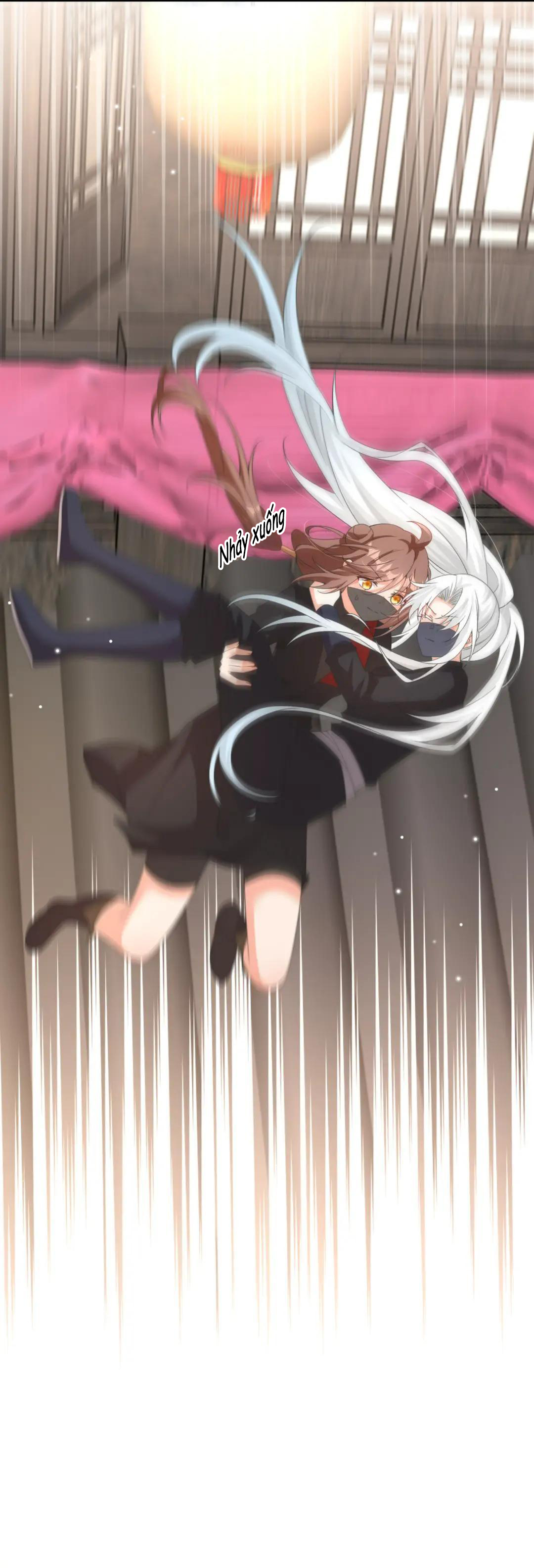 Vì Cứu Sư Tôn Ta Buộc Phải Mở Hậu Cung Chapter 13 - Trang 2