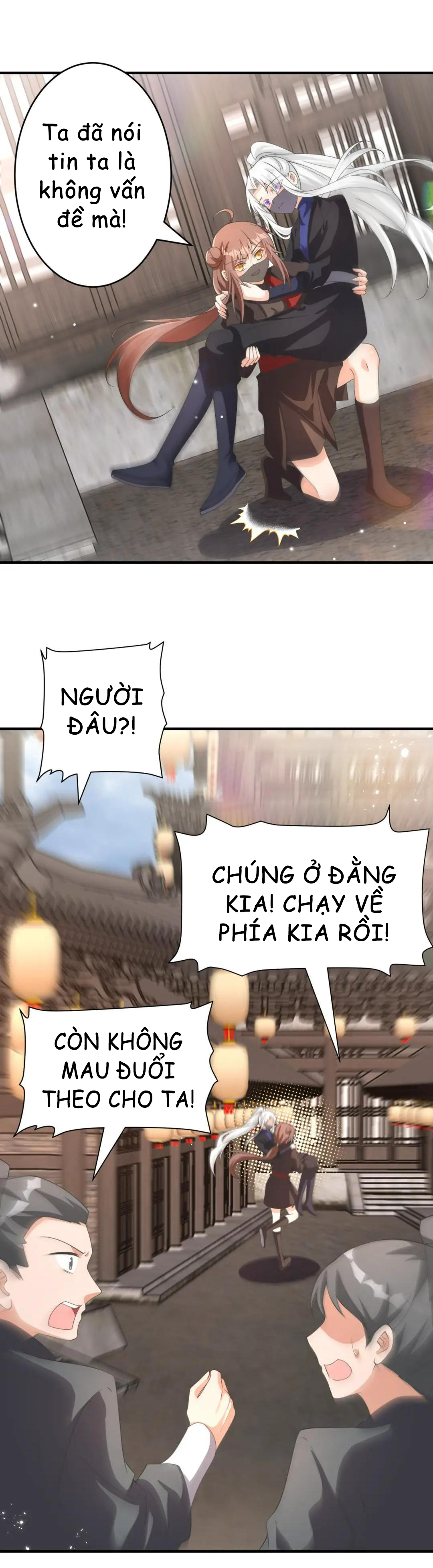 Vì Cứu Sư Tôn Ta Buộc Phải Mở Hậu Cung Chapter 14 - Trang 2