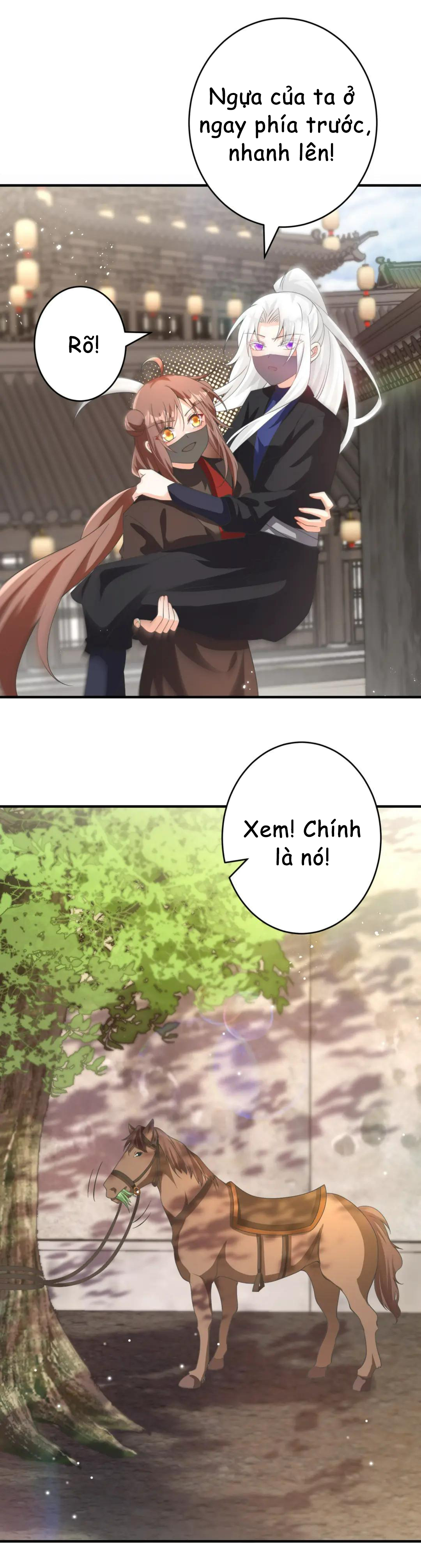 Vì Cứu Sư Tôn Ta Buộc Phải Mở Hậu Cung Chapter 14 - Trang 2