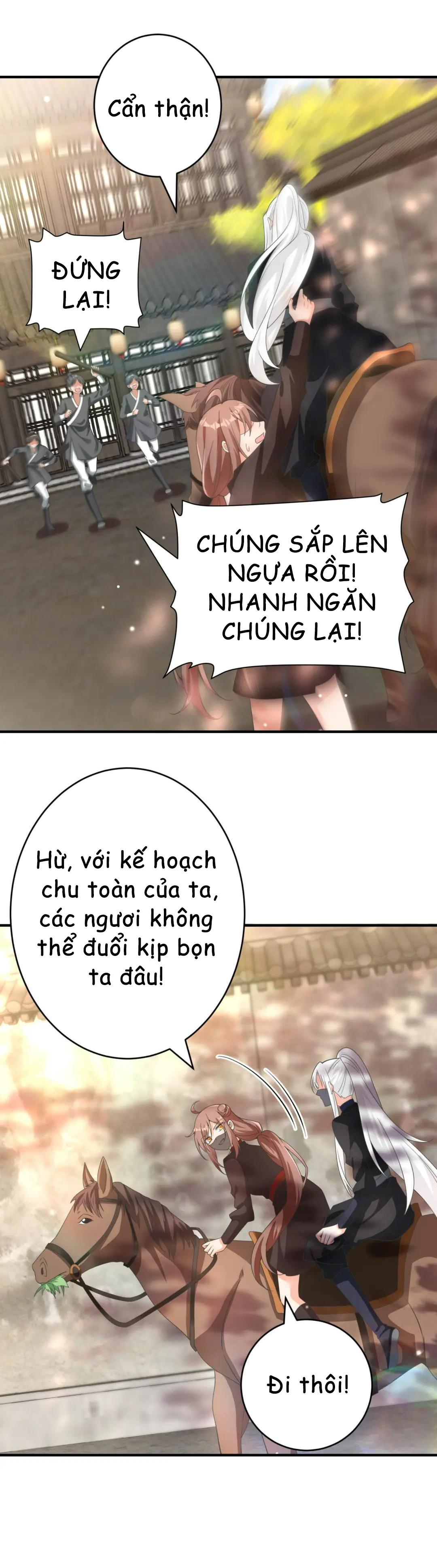 Vì Cứu Sư Tôn Ta Buộc Phải Mở Hậu Cung Chapter 14 - Trang 2