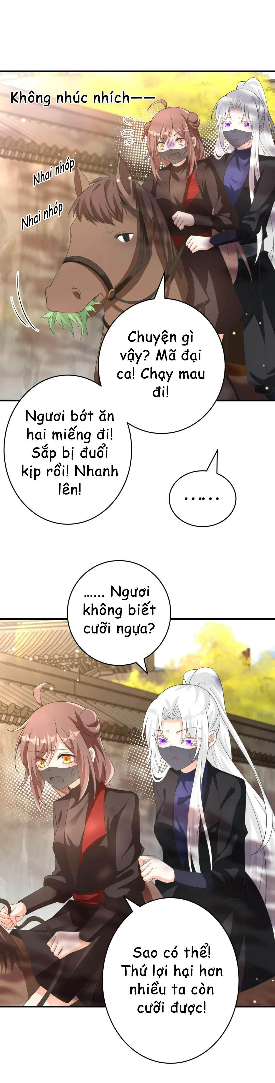 Vì Cứu Sư Tôn Ta Buộc Phải Mở Hậu Cung Chapter 14 - Trang 2