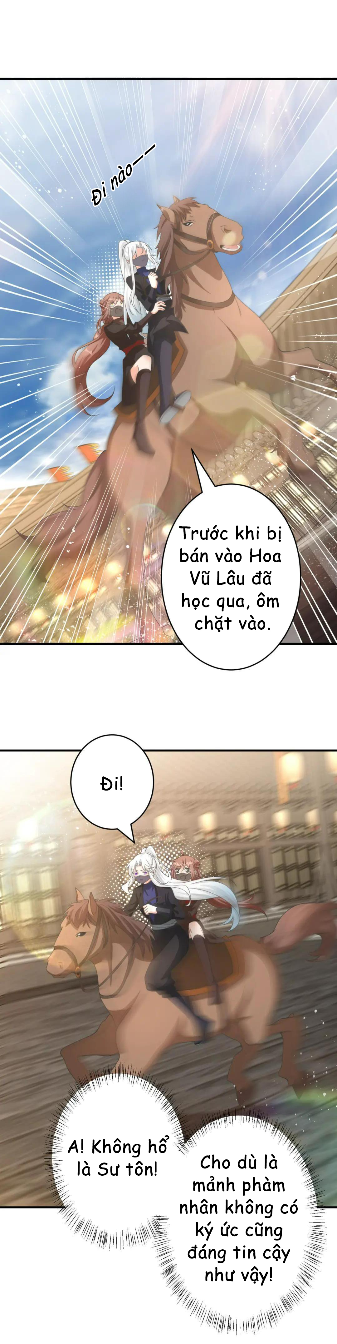 Vì Cứu Sư Tôn Ta Buộc Phải Mở Hậu Cung Chapter 14 - Trang 2